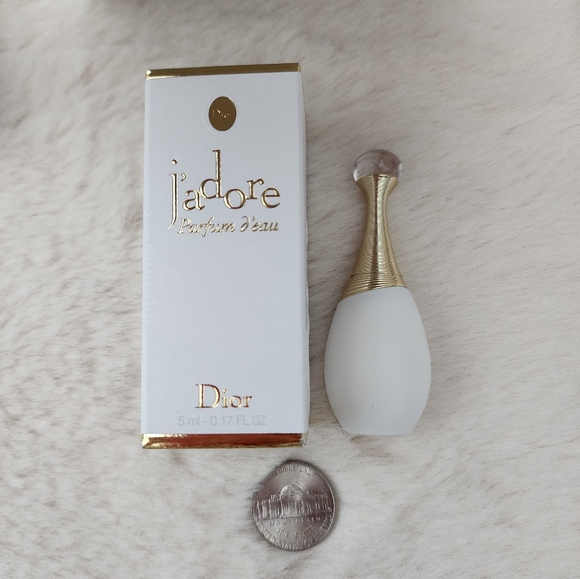 ❤️Dior mini perfum with cosmetic bag - Picture 3 of 10